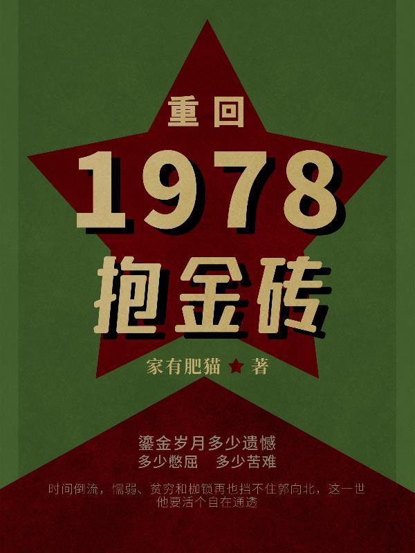 重回1978年全文免費閱讀無彈窗