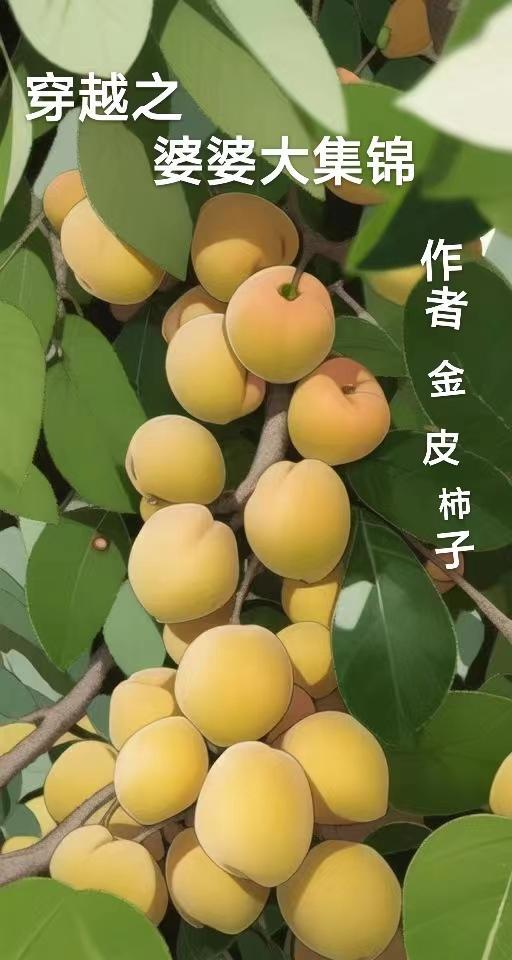 穿越之婆婆大集錦有聲