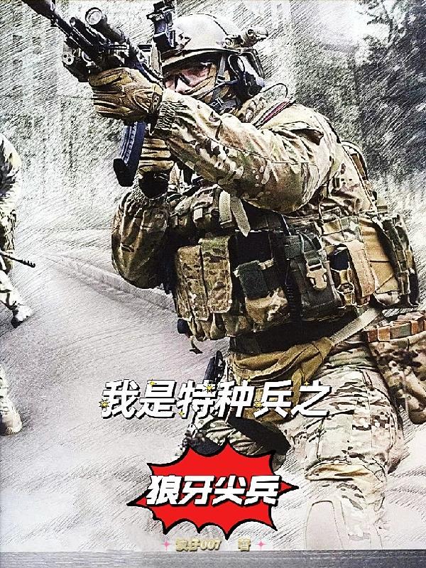 我是特種兵狼牙隊長