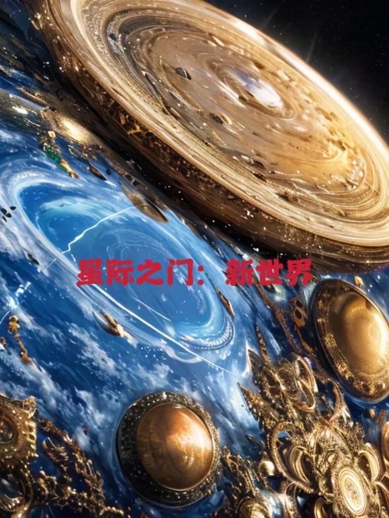 星際之門最新消息