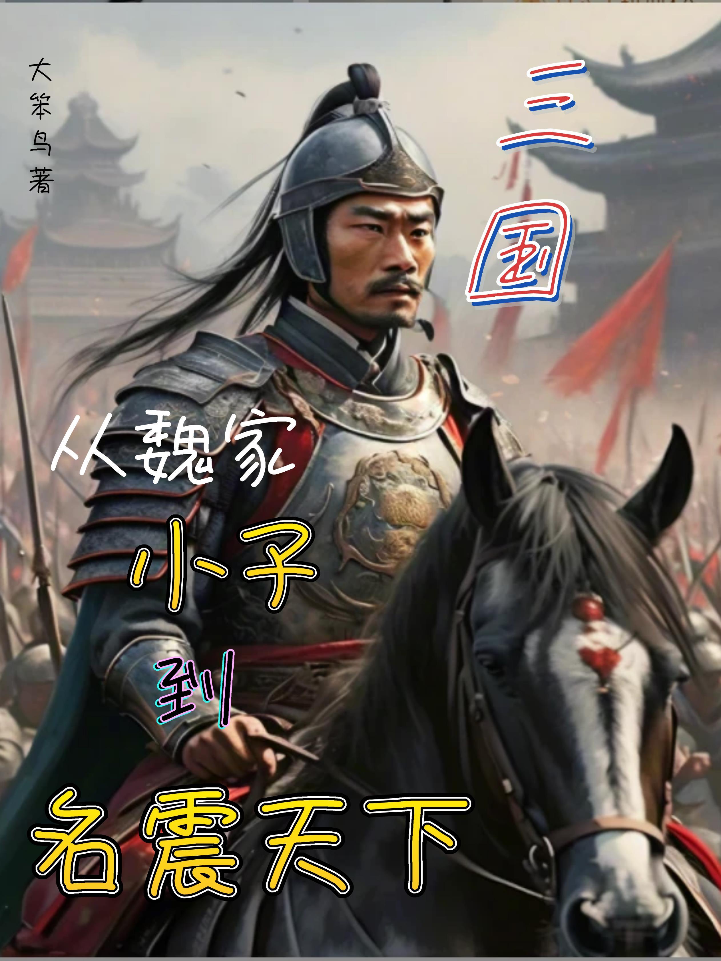 魏國小将