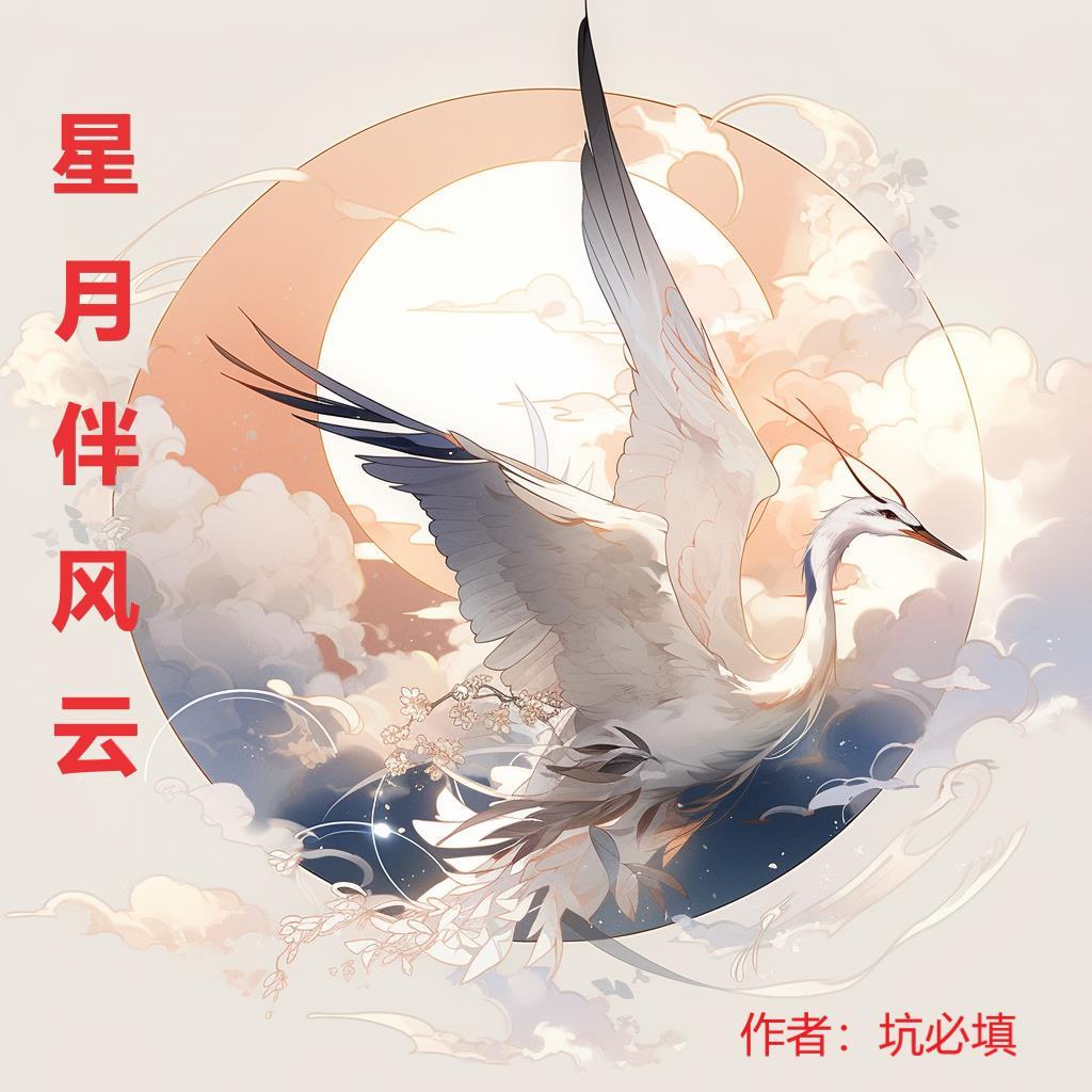 星月風雲字圖标