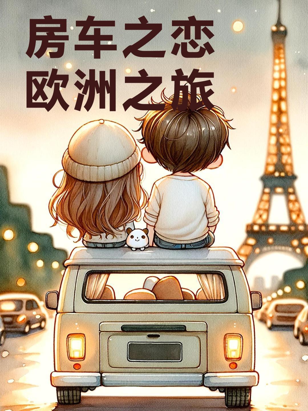 房車之旅國語