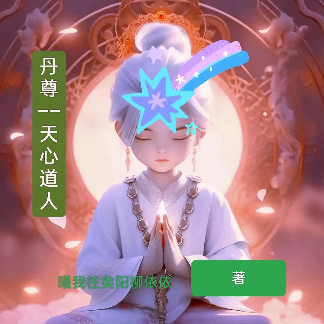 天心道人個人簡曆