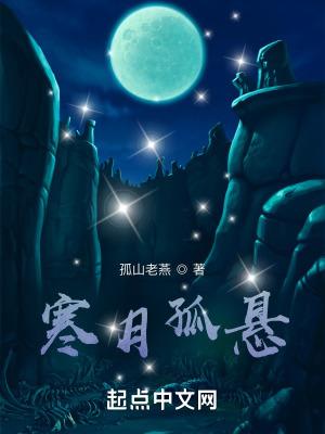 孤星寒月新作